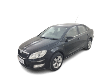 Used 2015 Skoda Rapid 1.5 TDI CR Elegance AT Diesel Automatic Image