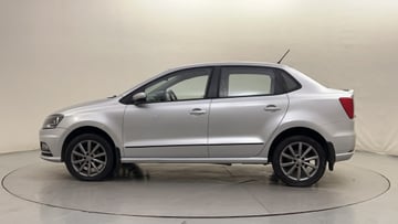 Used 2019 Volkswagen Ameo Highline Plus 1.0L (P) 16 Alloy Petrol Manual Image