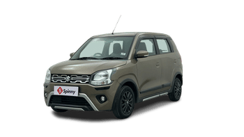 Used 2024 Maruti Suzuki Wagon R ZXI Plus 1.2 AGS Petrol Automatic Image