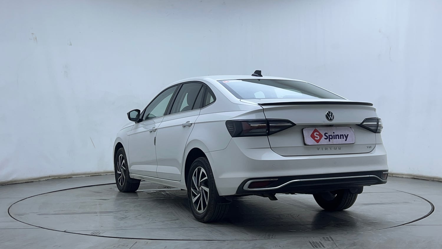 2022 Volkswagen Virtus - 3