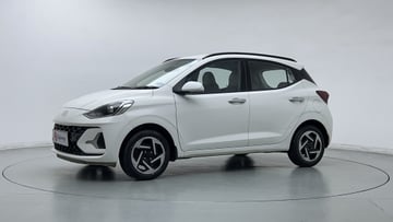 Used 2023 Hyundai Grand i10 Nios Sportz 1.2 Kappa VTVT Petrol Manual Image