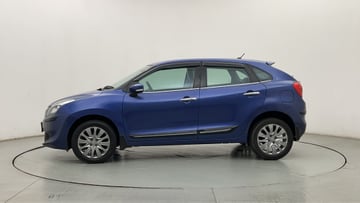 Used 2017 Maruti Suzuki Baleno Alpha 1.2 Petrol Manual Image