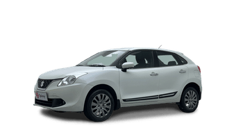 Used 2018 Maruti Suzuki Baleno Zeta 1.2 Petrol Manual Image