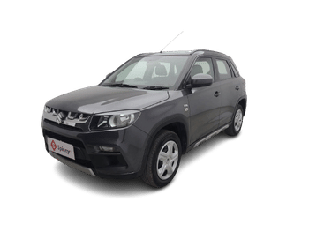 Used 2018 Maruti Suzuki Vitara Brezza VDi Diesel Manual Image