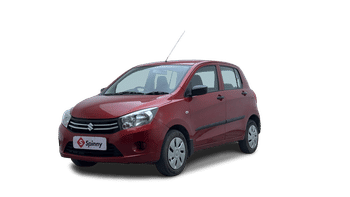 Used 2014 Maruti Suzuki Celerio VXi AMT Petrol Automatic Image