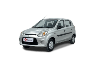 Used 2017 Maruti Suzuki Alto 800 LXi Petrol Manual Image