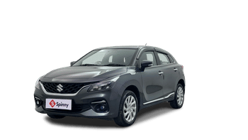 Used 2024 Maruti Suzuki Baleno Zeta AGS Petrol Automatic Image