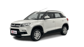 Used 2019 Maruti Suzuki Vitara Brezza VDi AGS Diesel Automatic Image