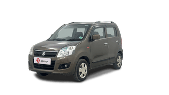 Used 2016 Maruti Suzuki Wagon R VXI Petrol Manual Image