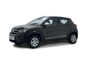 Used 2019 Renault Kwid 1.0 RXT AMT Opt Petrol Automatic Image