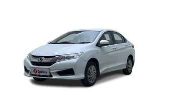 Used 2015 Honda City SV CVT Petrol Automatic Image