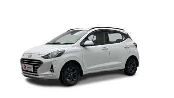 Used 2022 Hyundai Grand i10 Nios Sportz 1.2 Kappa VTVT Petrol Manual Image