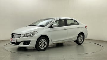 Used 2018 Maruti Suzuki Ciaz Zeta 1.4 AT Petrol Automatic Image