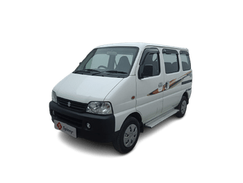 Used 2024 Maruti Suzuki Eeco 5 STR AC Petrol Manual Image
