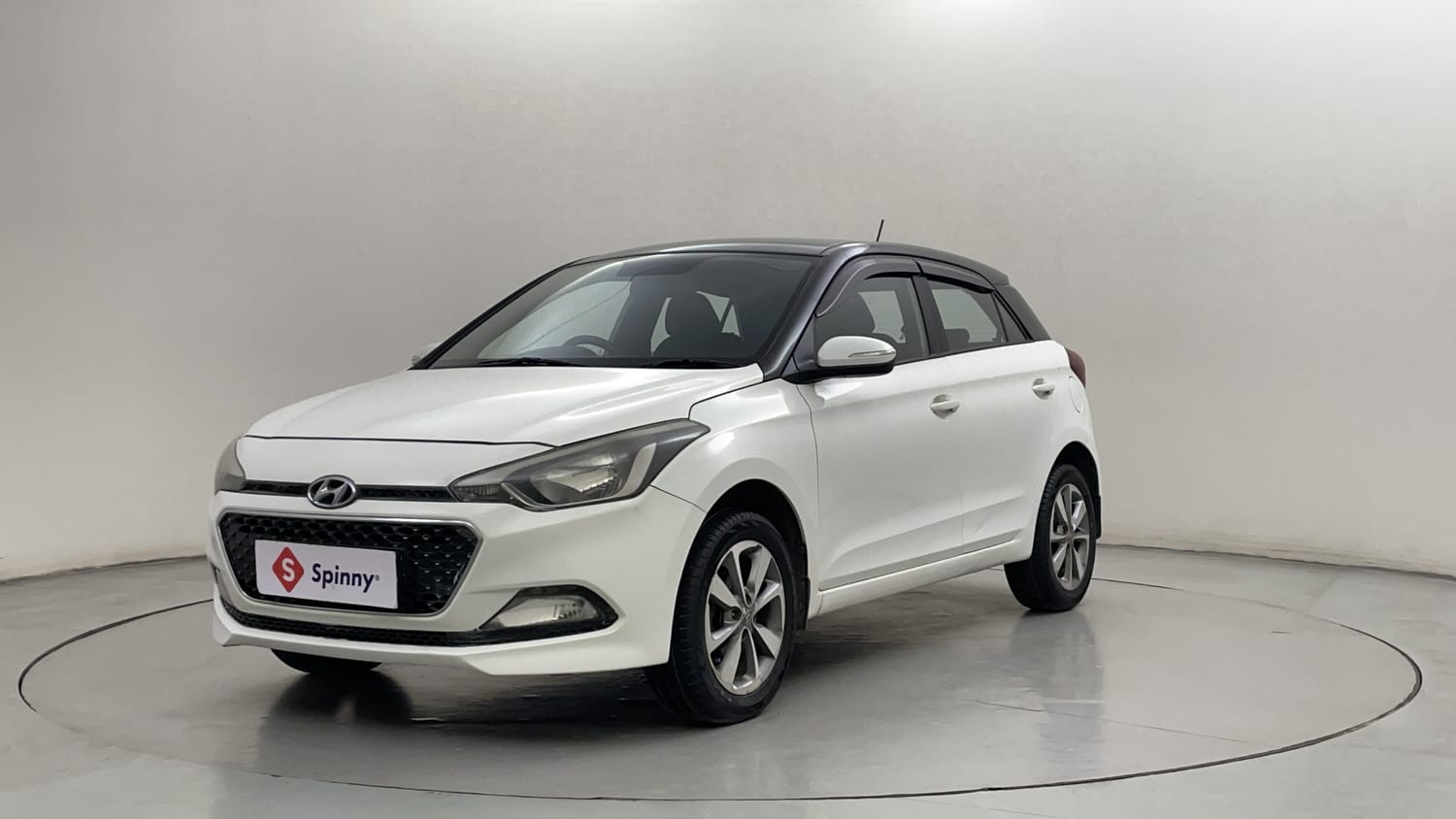 2017 Hyundai Elite i20 Asta 1.2 Dual Tone