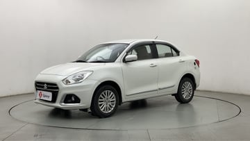 Used 2022 Maruti Suzuki Dzire ZXi CNG Cng Manual Image
