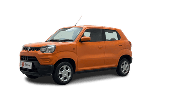 Used 2020 Maruti Suzuki S-Presso VXi Plus Petrol Manual Image