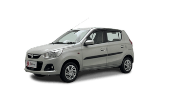 Used 2017 Maruti Suzuki Alto K10 VXi (O) Petrol Manual Image