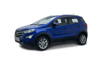 Used 2019 Ford EcoSport Titanium 1.5L Ti-VCT Petrol Manual Image