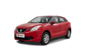 Used 2016 Maruti Suzuki Baleno Delta 1.2 Petrol Manual Image