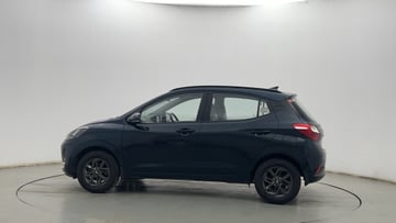 Used 2022 Hyundai Grand i10 Nios Sportz 1.2 Kappa VTVT Petrol Manual Image