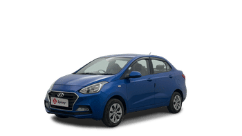 Used 2018 Hyundai Xcent E Plus Petrol Manual Image