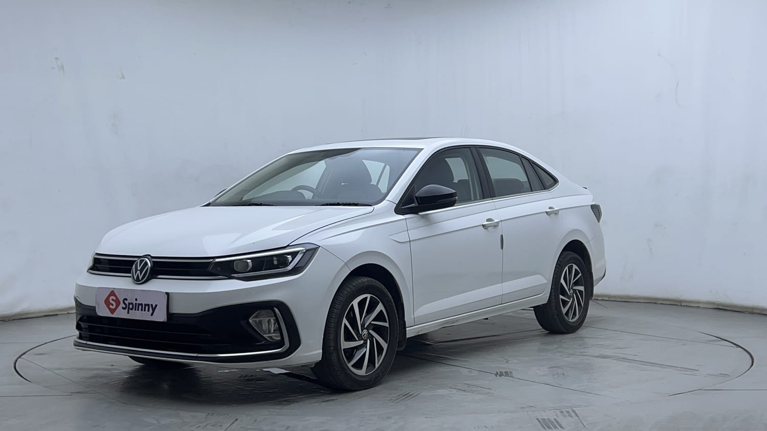 2022 Volkswagen Virtus Topline 1.0 TSI AT