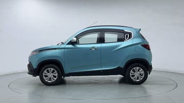 Used 2016 Mahindra KUV100 K6 5 STR Petrol Manual Image