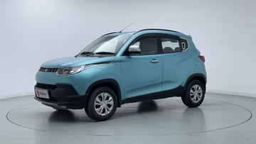 Used 2016 Mahindra KUV100 K6 5 STR Petrol Manual Image