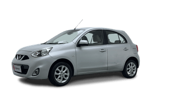 Used 2015 Nissan Micra XV CVT Petrol Automatic Image