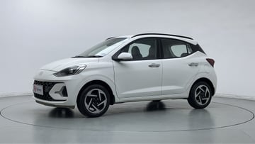 Used 2023 Hyundai Grand i10 Nios Sportz 1.2 Kappa VTVT Petrol Manual Image