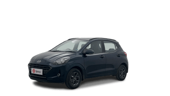 Used 2022 Hyundai Grand i10 Nios Sportz 1.2 Kappa VTVT Petrol Manual Image