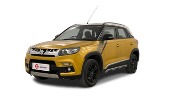 Used 2018 Maruti Suzuki Vitara Brezza ZDi Plus Dual Tone AGS Diesel Automatic Image