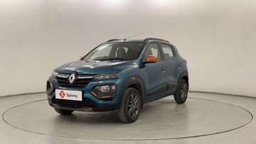 Used 2022 Renault Kwid CLIMBER 1.0 AMT (O) Petrol Automatic Image