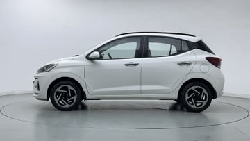 Used 2023 Hyundai Grand i10 Nios Sportz 1.2 Kappa VTVT Petrol Manual Image