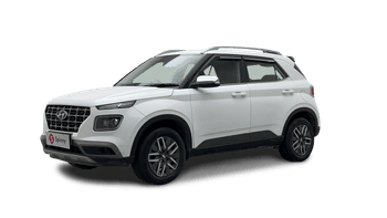 Used 2021 Hyundai Venue SX 1.0 Turbo Petrol Manual Image