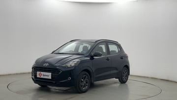 Used 2022 Hyundai Grand i10 Nios Sportz 1.2 Kappa VTVT Petrol Manual Image