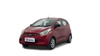 Used 2016 Hyundai Eon Magna + Petrol Manual Image