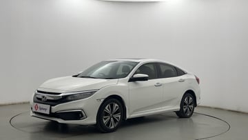 Used 2019 Honda Civic ZX CVT Petrol Petrol Automatic Image