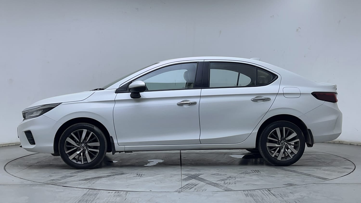 2021 Honda City - 2