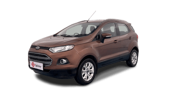 Used 2016 Ford EcoSport Titanium 1.5L TDCi Diesel Manual Image