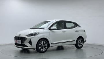 Used 2021 Hyundai Aura SX 1.2 (O) Petrol Petrol Manual Image
