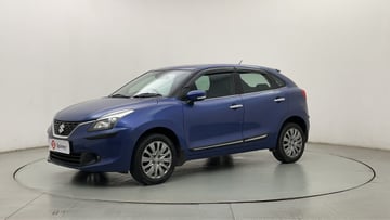 Used 2017 Maruti Suzuki Baleno Alpha 1.2 Petrol Manual Image
