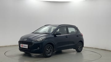 Used 2022 Hyundai Grand i10 Nios Sportz 1.2 Kappa VTVT Petrol Manual Image