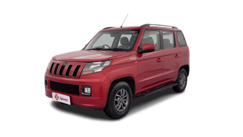 Used 2018 Mahindra TUV300 T10 Diesel Manual Image