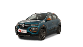 Used 2022 Renault Kwid CLIMBER 1.0 AMT (O) Petrol Automatic Image