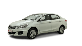 Used 2018 Maruti Suzuki Ciaz Zeta 1.4 AT Petrol Automatic Image