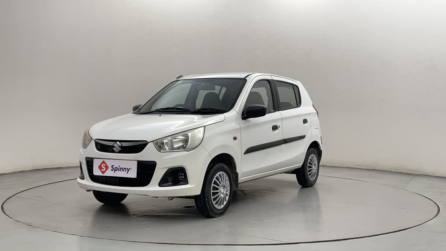 2015 Maruti Suzuki Alto K10 VXi