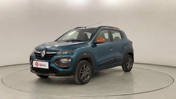 Used 2022 Renault Kwid CLIMBER 1.0 AMT (O) Petrol Automatic Image