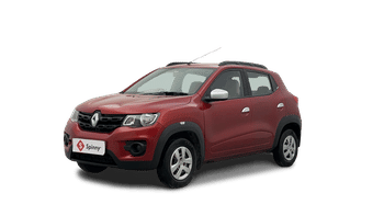 Used 2017 Renault Kwid 1.0 RXL AMT Petrol Automatic Image